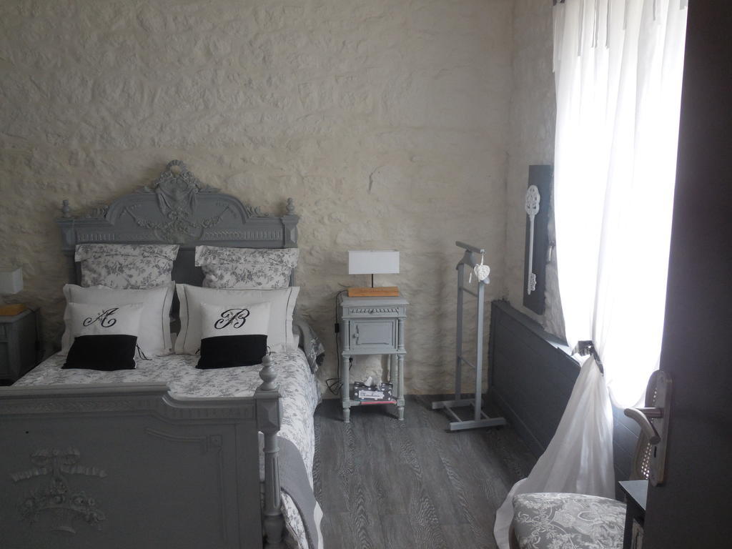 Le Cordon Blanc-Evran Bed & Breakfast Room photo