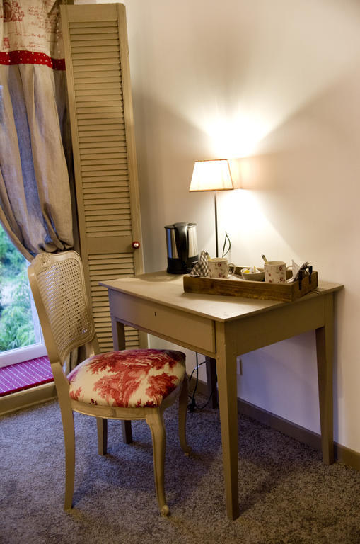 Le Cordon Blanc-Evran Bed & Breakfast Room photo