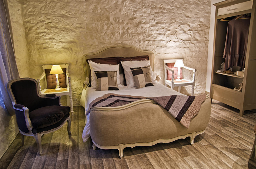 Le Cordon Blanc-Evran Bed & Breakfast Room photo
