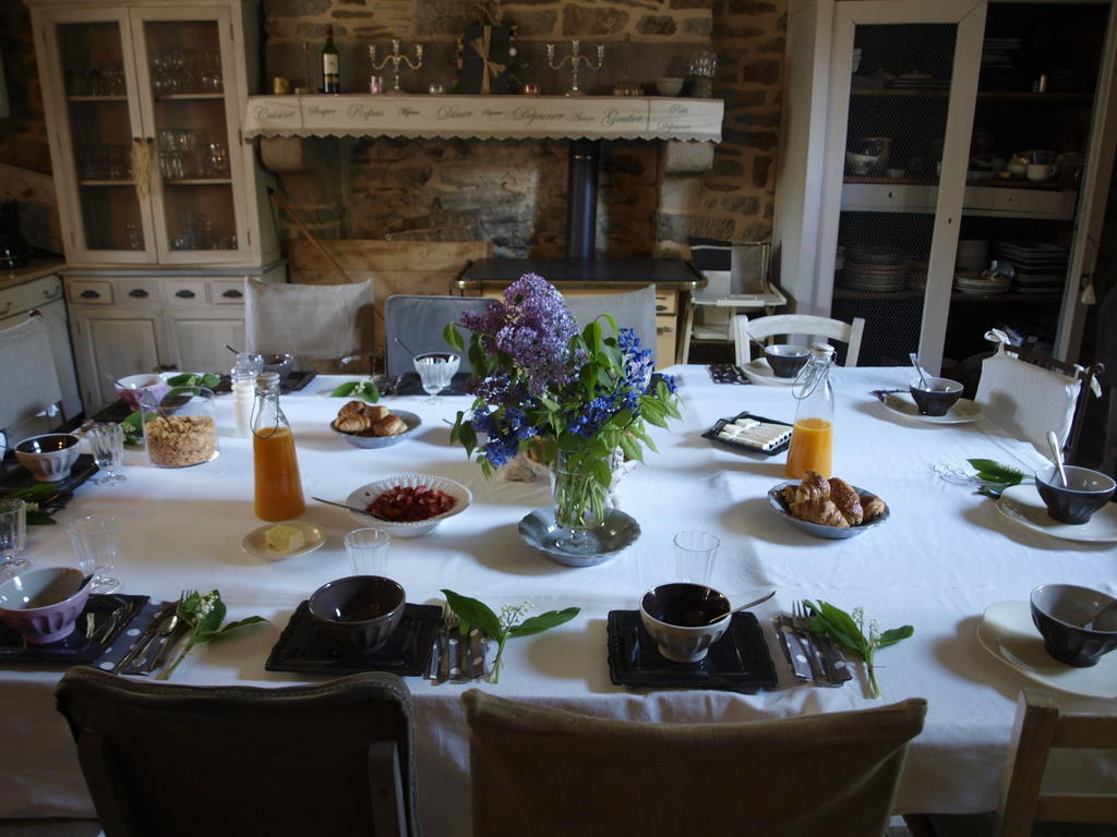 Le Cordon Blanc-Evran Bed & Breakfast Exterior photo