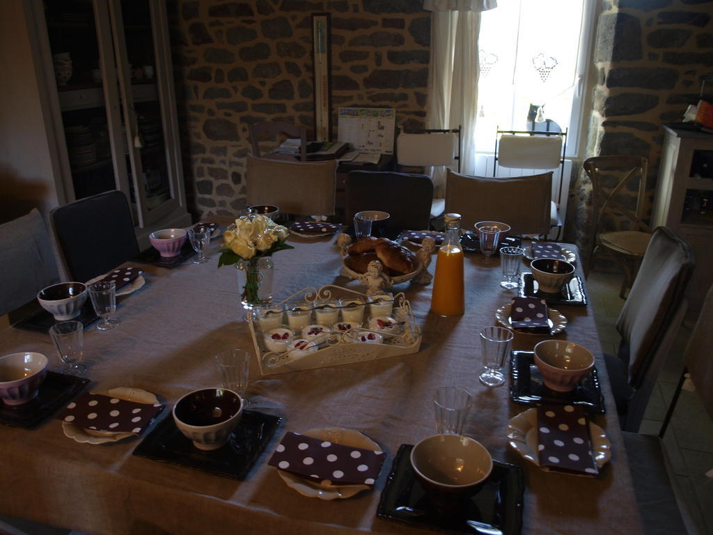 Le Cordon Blanc-Evran Bed & Breakfast Exterior photo