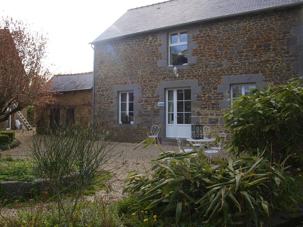 Le Cordon Blanc-Evran Bed & Breakfast Exterior photo